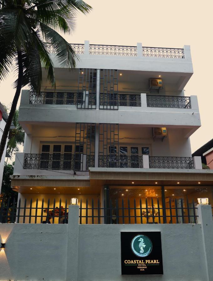 Coastal Pearl Hotel Miramar 帕纳吉 外观 照片